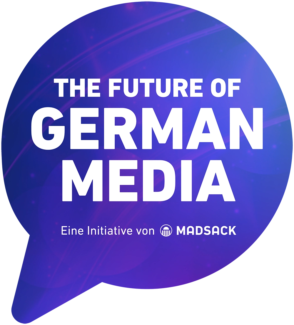 Logo The Future Of German Media